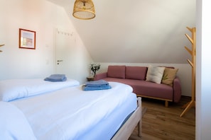 6 bedrooms, individually furnished, iron/ironing board - Holiday Home With Sauna in Boiensdorf (Boiensdorf)