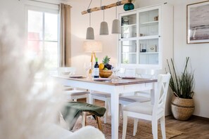Dining - Holiday Home With Sauna in Boiensdorf (Boiensdorf)