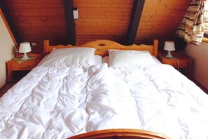 3 slaapkamers, individueel gemeubileerd
