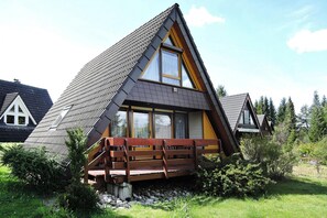 Udendørsområde