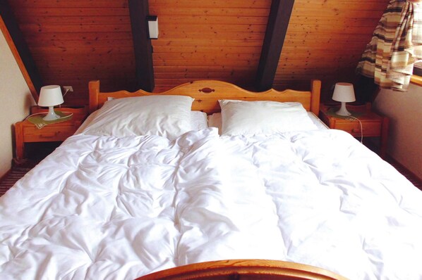 Classic-talo, 2 makuuhuonetta | 3 makuuhuonetta, yksilöllisesti kalustettu