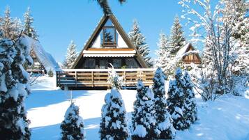 Comfort House, 2 Bedrooms | Exterior