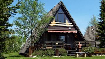 Comfort House, 2 Bedrooms | Exterior