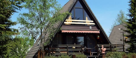 Comfort House, 2 Bedrooms | Exterior