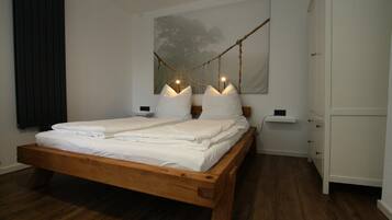 Classic House, 1 Bedroom | 2 bedrooms, individually furnished, bed sheets