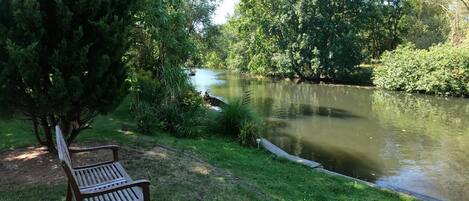 Classic House, 1 Bedroom | View from property