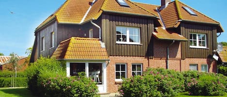 Deluxe Apartment, 4 Bedrooms | Exterior