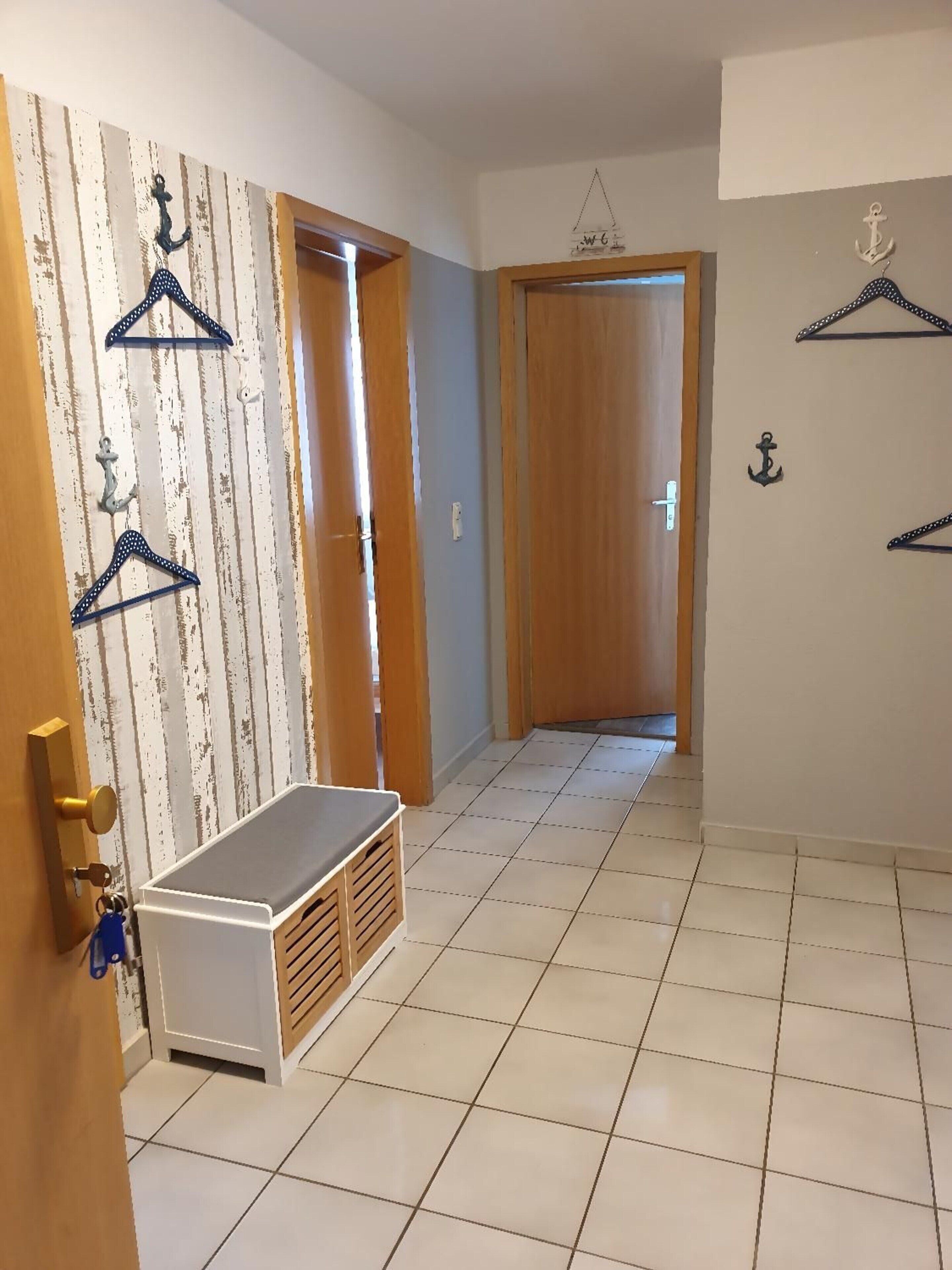 Apartemen Klasik, 2 kamar tidur | Interior