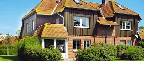 Deluxe-Apartment, 4 Schlafzimmer | Aussenbereich