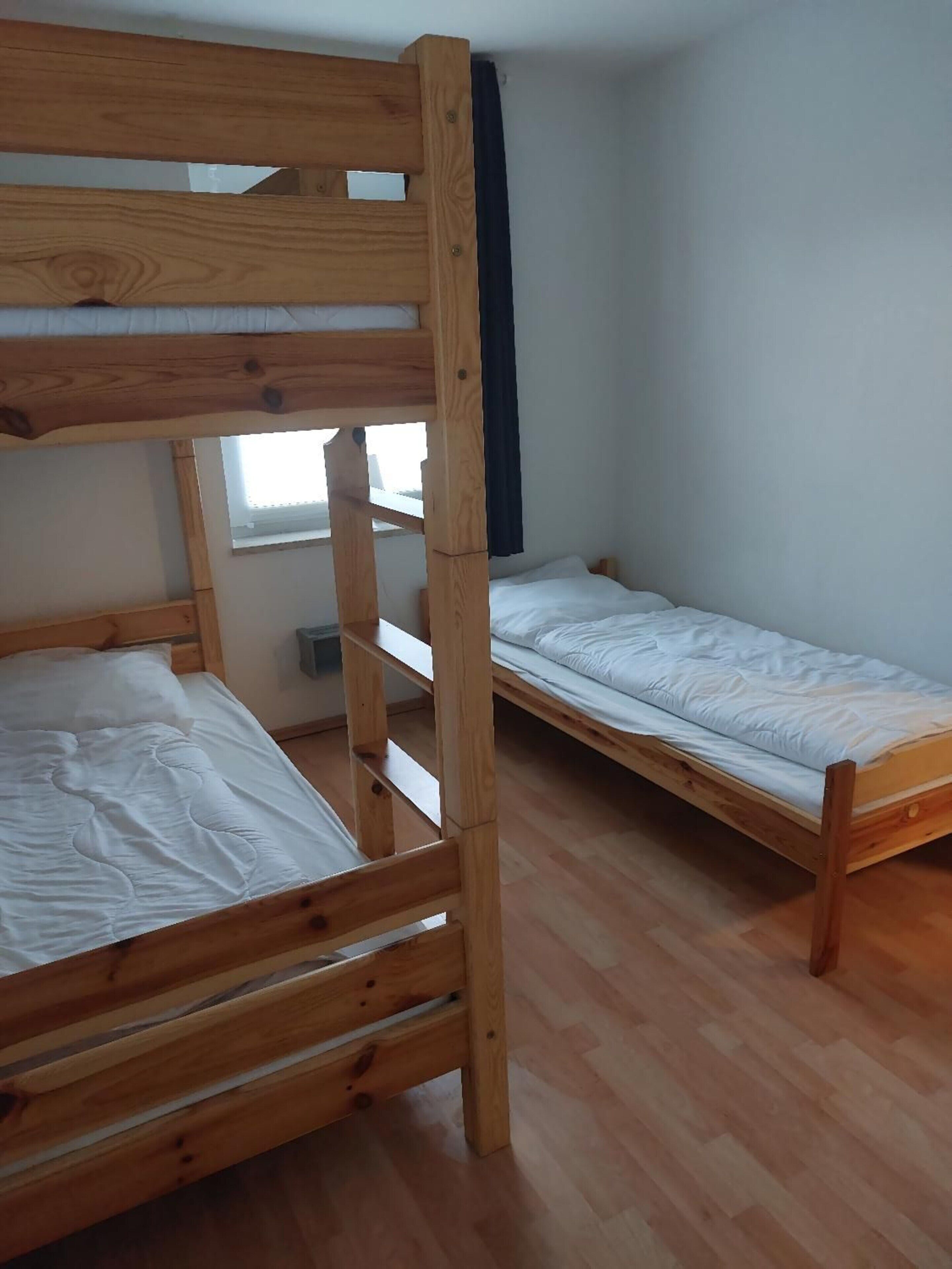 Classic Apartment, 2 Bedrooms | 16 bedrooms, individually furnished