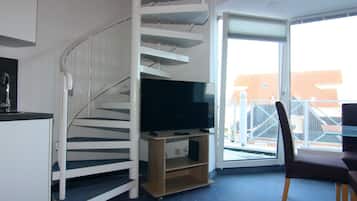 Comfort appartement, 3 slaapkamers | Dineren