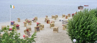 Apartments Panorama With sea View Directly at the Beach Promenade of Laboe