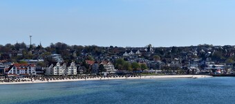 Apartments Panorama With sea View Directly at the Beach Promenade of Laboe