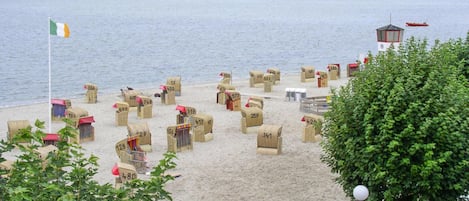 Comfort-Apartment, 3Â Schlafzimmer | Blick auf das Wasser