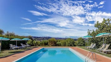 Comfort Apartment, 1 Bedroom | Pool | Indoor pool, outdoor pool