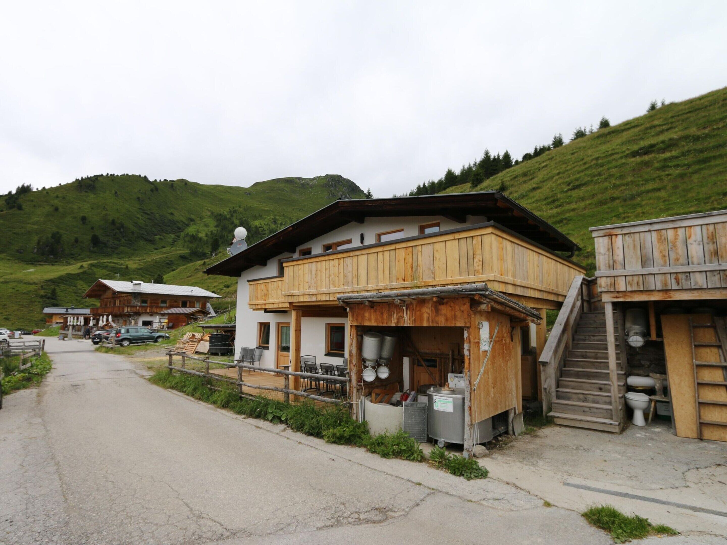 Exterieur