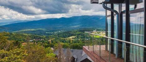 Appartement Confort, 1 chambre | Balcon