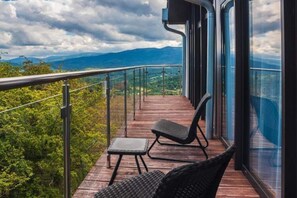 Comfort Apartment, 1 Bedroom | Balcony - Apartment in Szklarska Poreba With Mountains View (Szklarska Poreba)