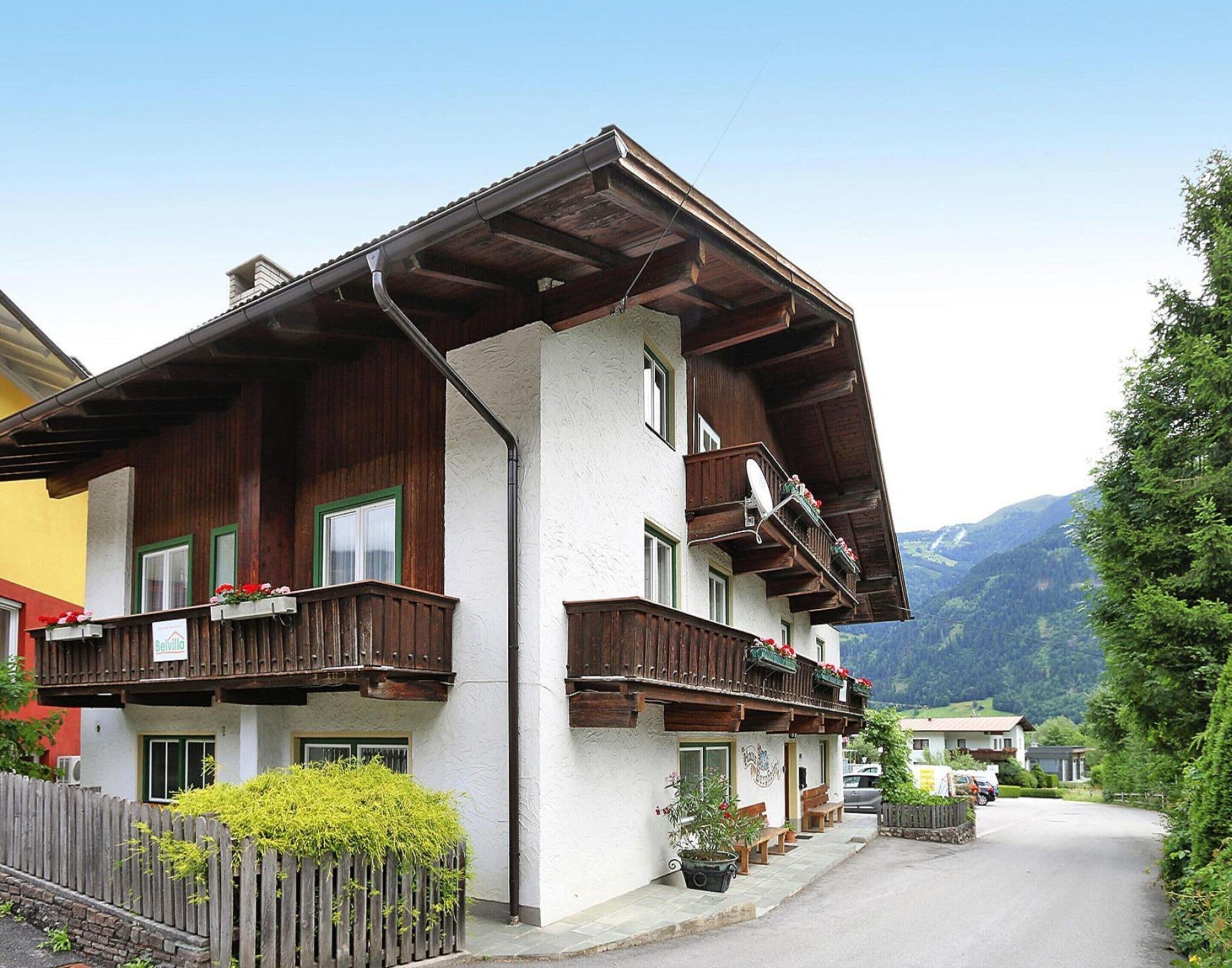 Classic-Haus, Mehrere Schlafzimmer | Aussenbereich