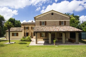 Exterior - Belvilla by OYO Villa Vanessa Coccinella (Fano)