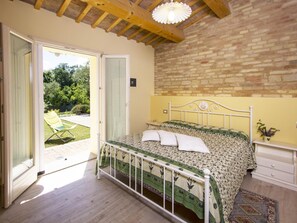 Casa Confort, 3 habitaciones | 3 habitaciones, muebles diferentes y ropa de cama