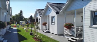 Comfortable and Cozy Holiday Homes for 5 People, Chlopy