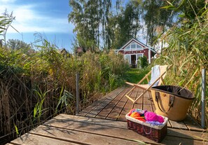 Exterior - Scandinavian House Overlooking the Lake (Łobez)