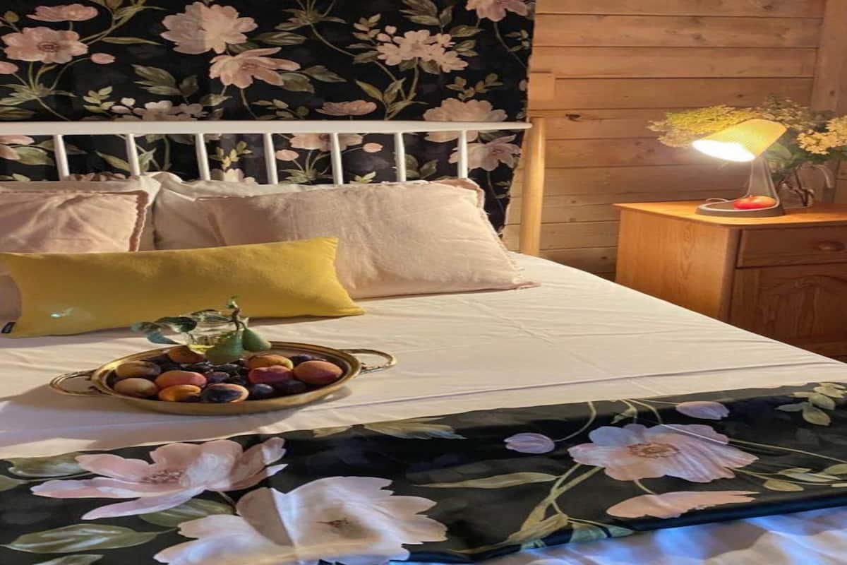 Casa conforto, 3 quartos | 4 quartos, individualmente mobiliados, roupa de cama