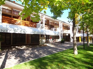 Apartamento romántico, 2 habitaciones | Exterior