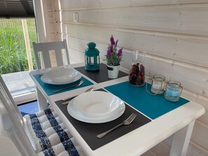 Maison Confort, 3 chambres | Restauration