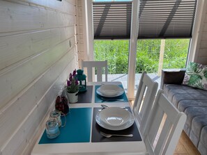 컴포트 하우스, 침실 3개 | 다이닝