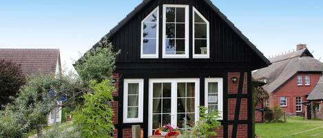 Maison Classique, 2 chambres | Extérieur