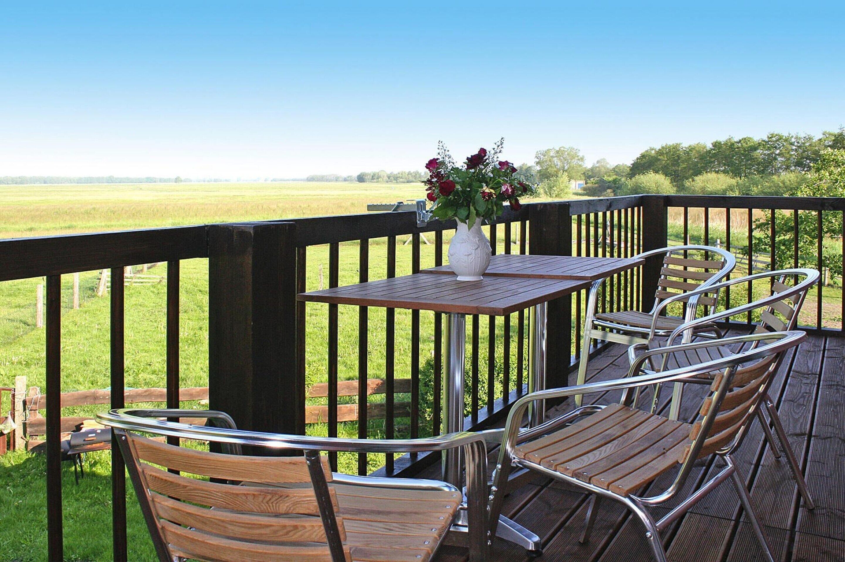 Klassiek appartement, 2 slaapkamers | Balkon