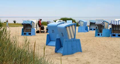 Holiday Home Haffschein, Monkebude