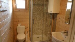 Shower - Cottage for 4 People, Ustronie Morskie (Ustronie Morskie)