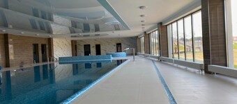 迪茲諾夫河景公寓,附桑拿