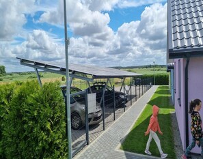 Comfort huis, 3 slaapkamers | Uitzicht vanuit accommodatie