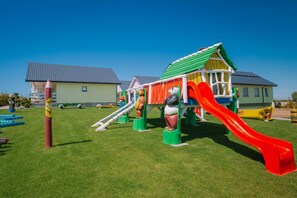 Garden - Family Holiday Resort, Holiday Houses, Bobolin (Darlowo)