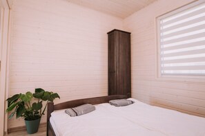 Hus – classic, 3 soverom | 4 soverom, individuelt innredet, strykejern/-brett og sengetøy