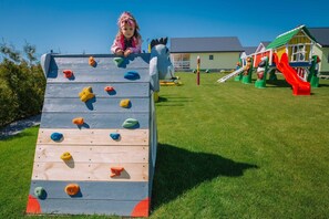 Classic-hus - 3 soveværelser | Have