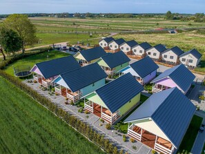 Exterior - Family Holiday Resort, Holiday Houses, Bobolin (Darlowo)