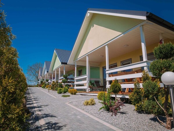 Exterior - Family Holiday Resort, Holiday Houses, Bobolin (Darlowo)