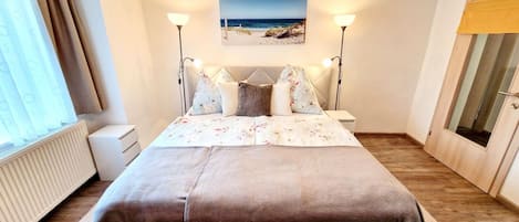 Classic-Apartment, 2 Schlafzimmer