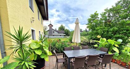 Beautiful Apartment Near Worthersee