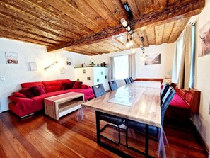 Lägenhet Classic - 2 sovrum | Vardagsrum