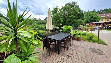 Classic Apartment, 2 Bedrooms | Balcony