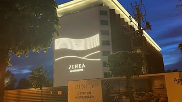 經典流動式房屋, 1 間臥室 | 外觀