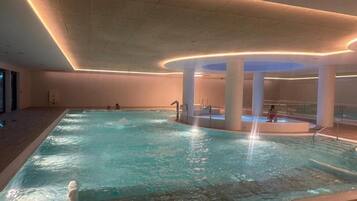 Mobile Classic-Unterkunft, 1 Schlafzimmer | Pool