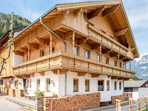 Appartement Confort, 4 chambres | Extérieur