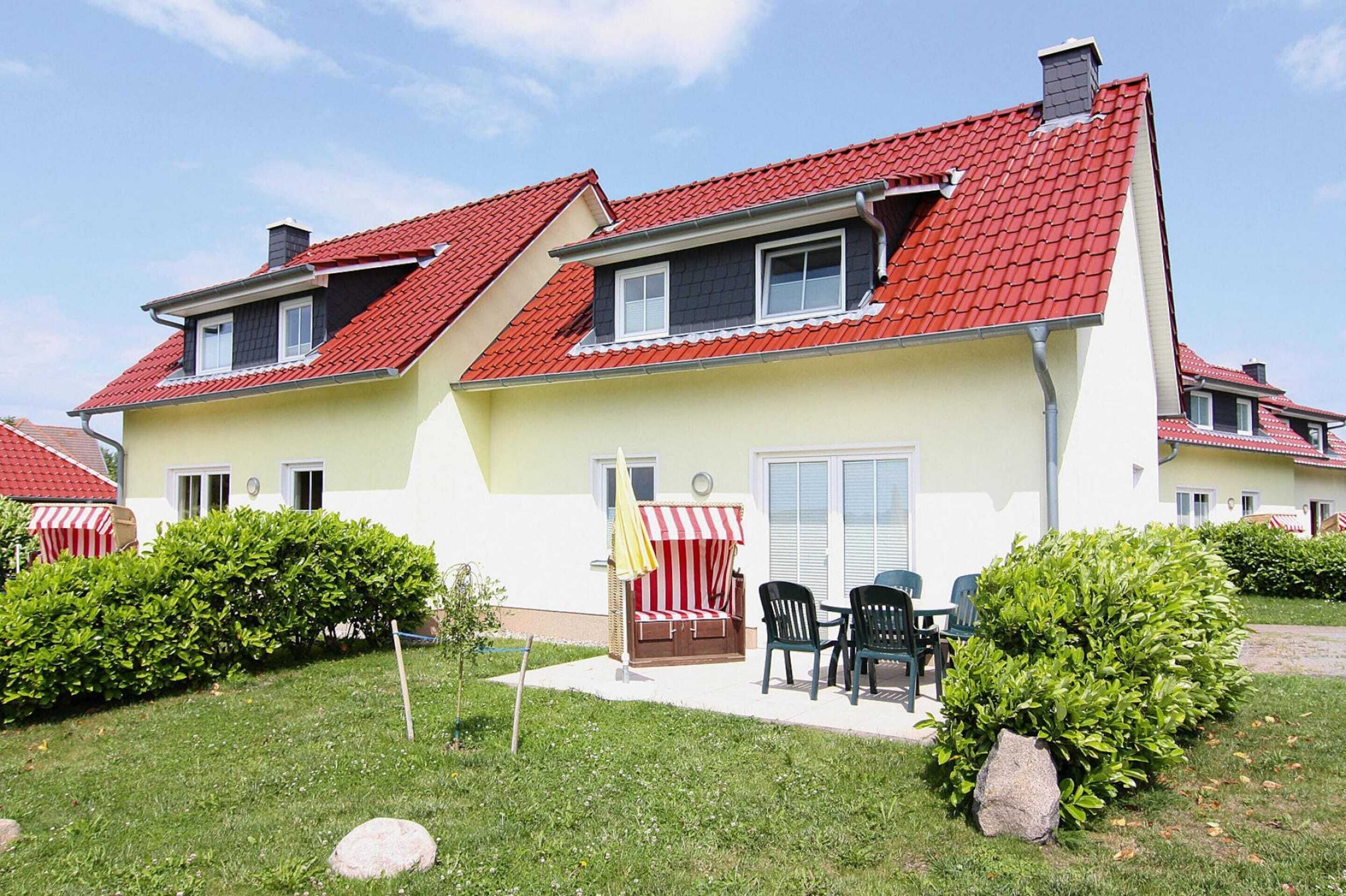 Classic-Haus, 3 Schlafzimmer | Aussenbereich